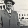 In 1953 at the Supreme Court